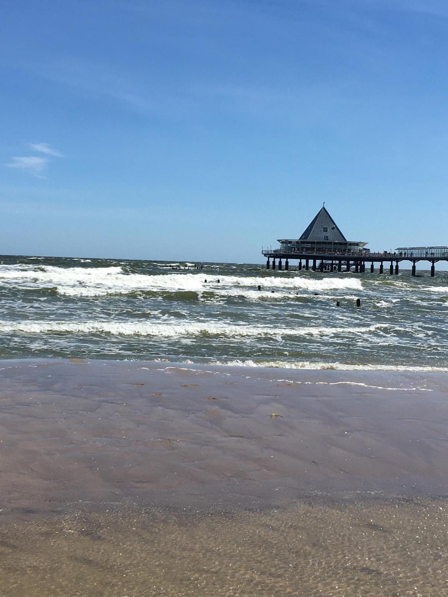 Ferienwohnungen Ostsee & Mehr Heringsdorf  Exteriér fotografie