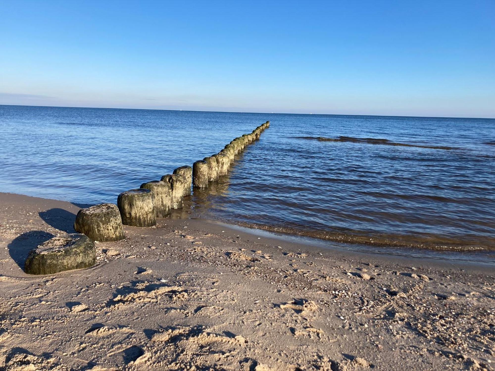 Ferienwohnungen Ostsee & Mehr Heringsdorf  Exteriér fotografie