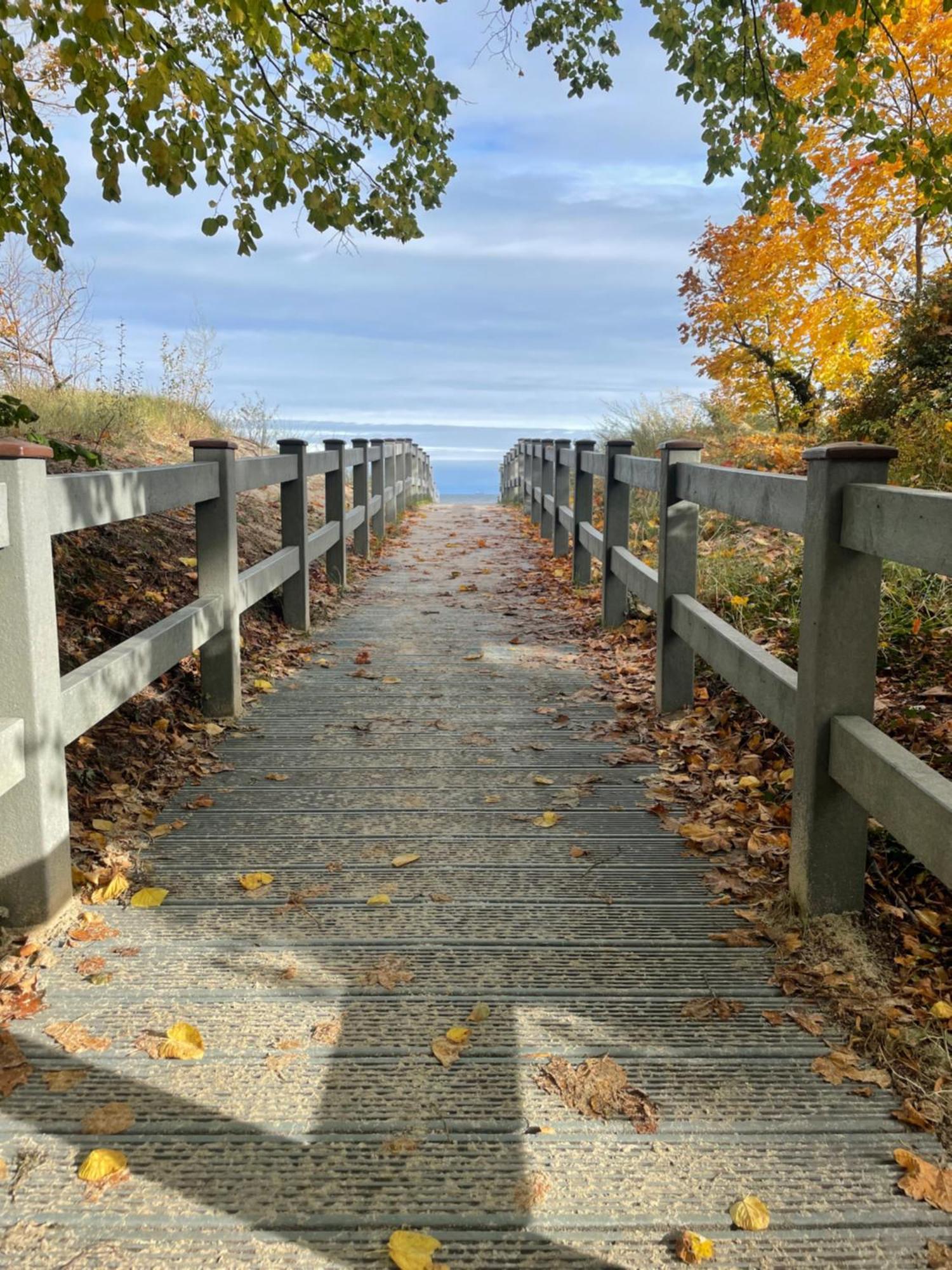 Ferienwohnungen Ostsee & Mehr Heringsdorf  Exteriér fotografie